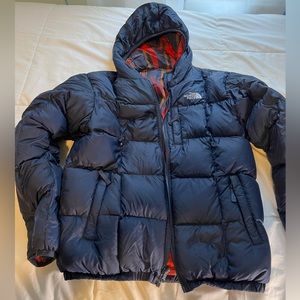 The North Face Kids Jacket - Navy Blue